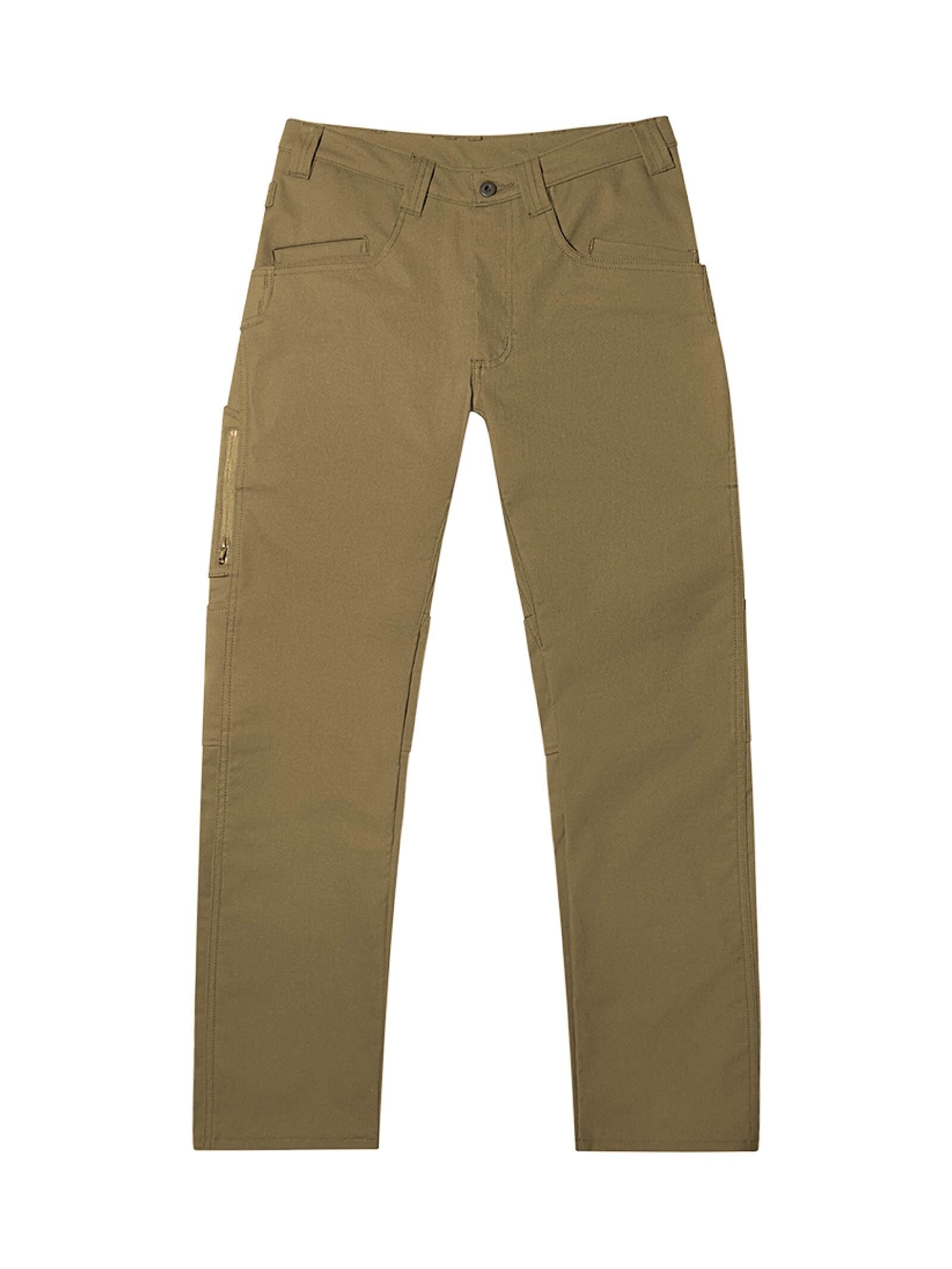 Single Knee Utility Pant 2.0 Pants 1620 workwear Khaki 30