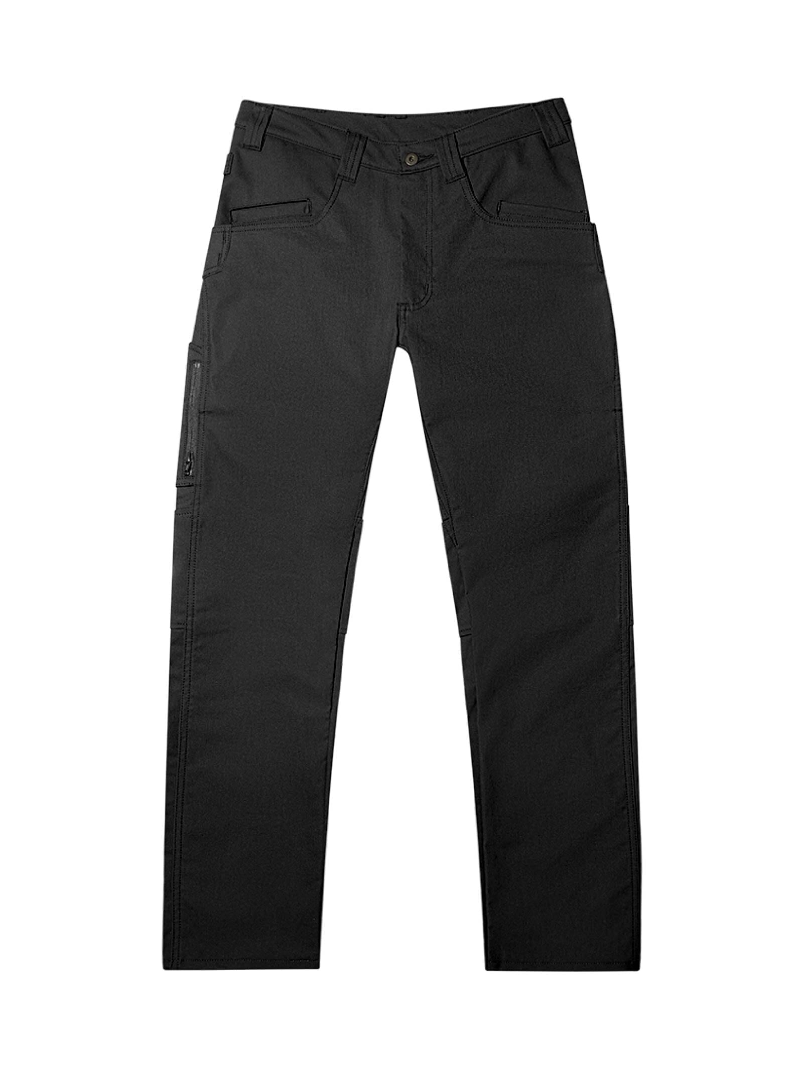 Single Knee Utility Pant 2.0 Pants 1620 workwear Meteorite 30