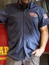 Short Sleeve Work Shirt Shirts 1620 workwear