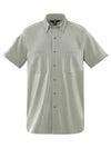 Short Sleeve Work Shirt Shirts 1620 workwear Limestone Small