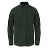 Stretch NYCO Shirt Jacket Jacket 1620 workwear Hunter Green Small