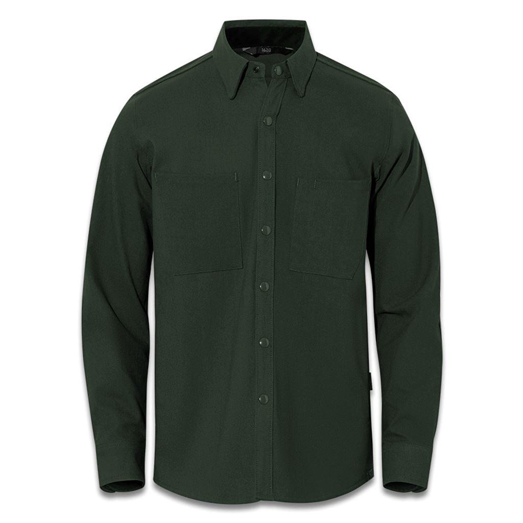 Stretch NYCO Shirt Jacket