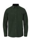 Stretch NYCO Shirt Jacket Jacket 1620 workwear Hunter Green Small