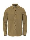 Stretch NYCO Shirt Jacket Jacket 1620 workwear Khaki Small