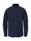 Stretch NYCO Shirt Jacket Jacket 1620 workwear Uniform Blue Small