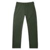 Men's Shop Pant with 4-way stretch in Hunter Green