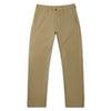 Men's Shop Pant with 4-way stretch in Khaki