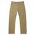 Men's Shop Pant with 4-way stretch in Khaki