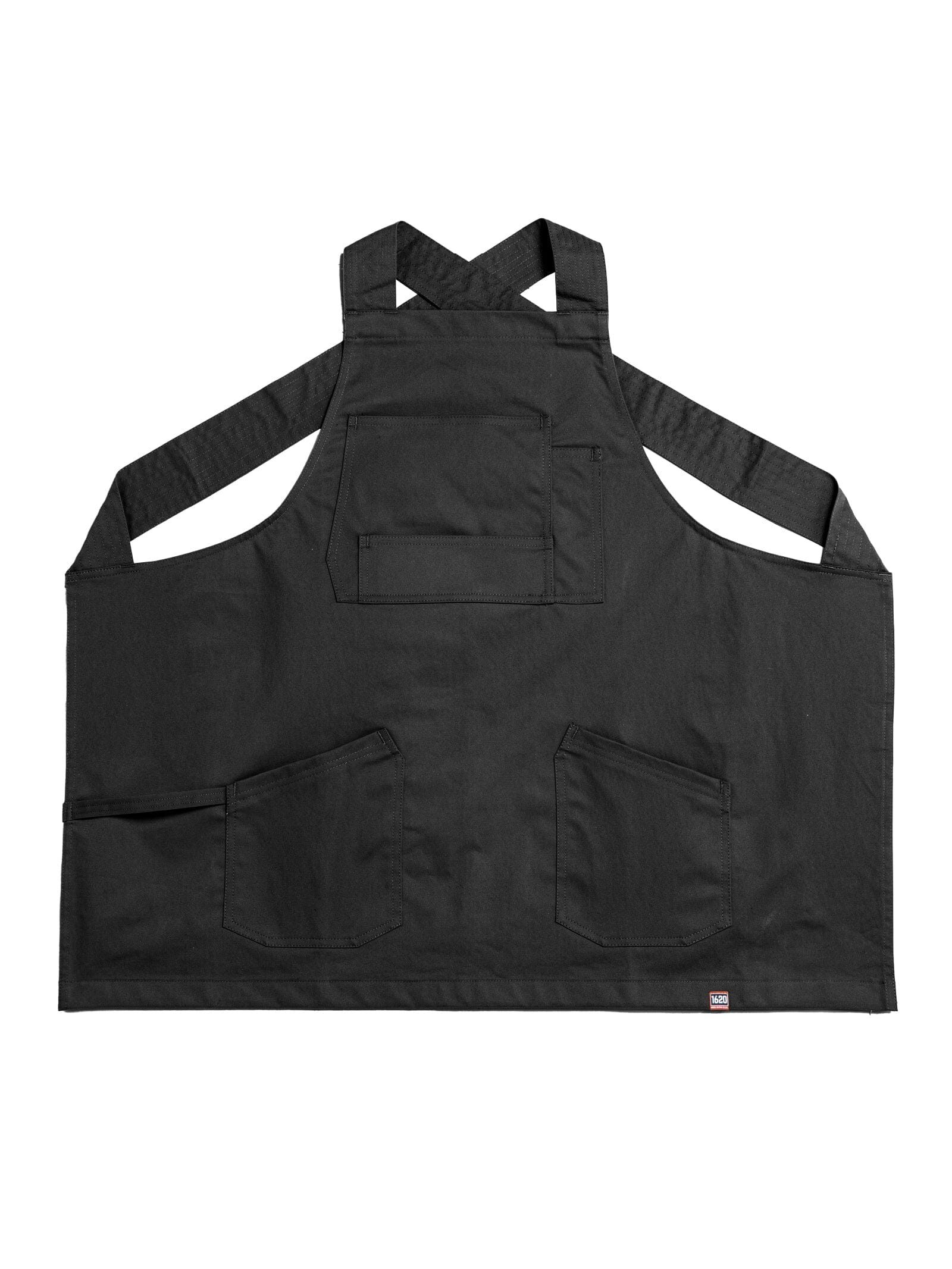 Smock Apron 1620 Workwear, Inc Meteorite