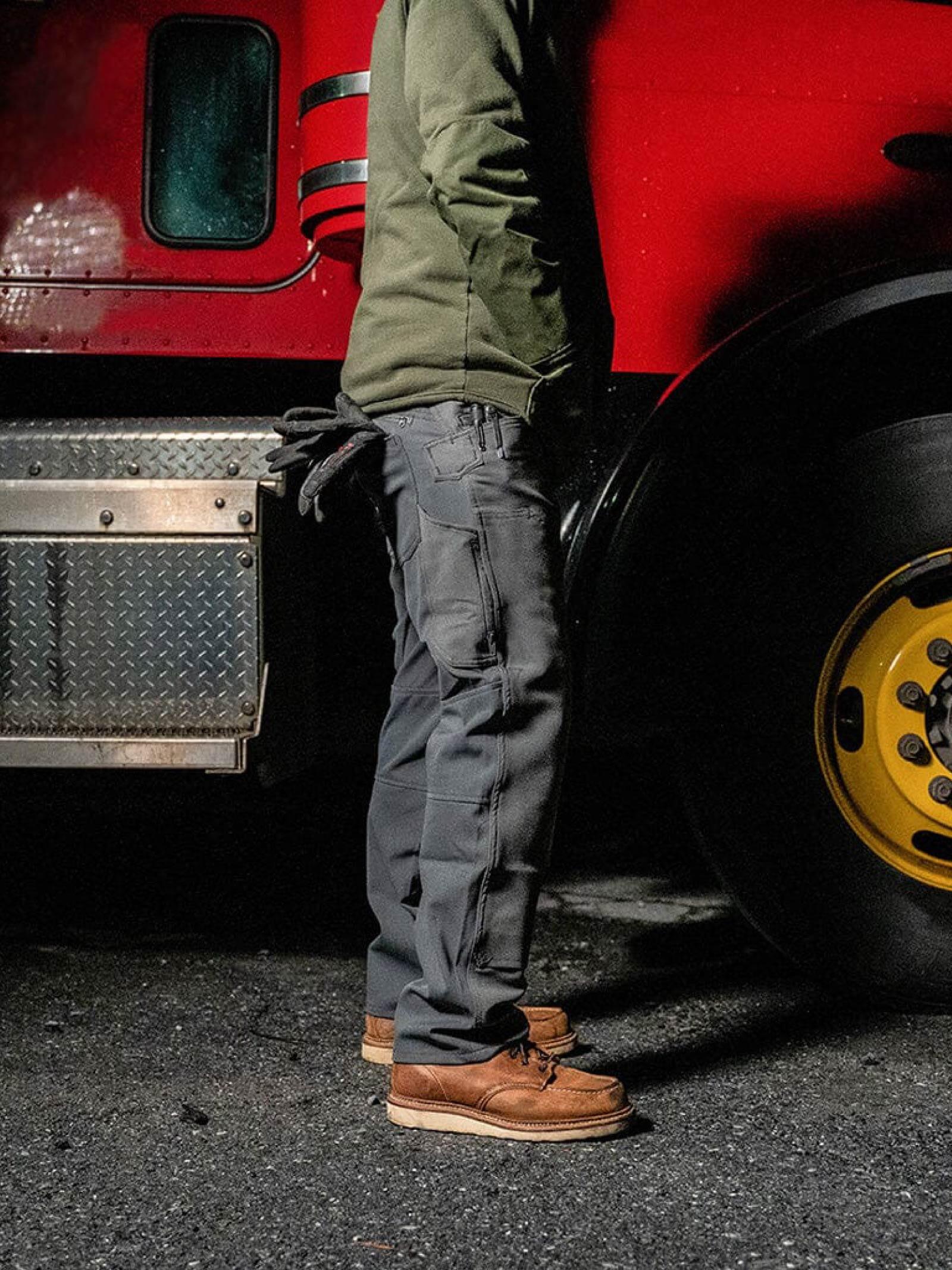Stretch Double Knee 4.0 - 1620 Workwear, Inc