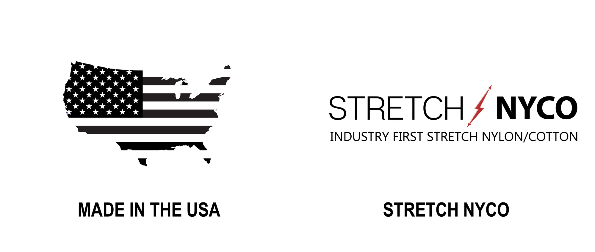 Made in the USA | Stretch NYCO | 1620 Workwear, Inc.