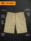 Utility Short Shorts 1620 workwear