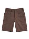 Utility Short Shorts 1620 workwear Dermitasse Brown 30