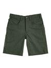 Utility Short Shorts 1620 workwear Hunter Green 30