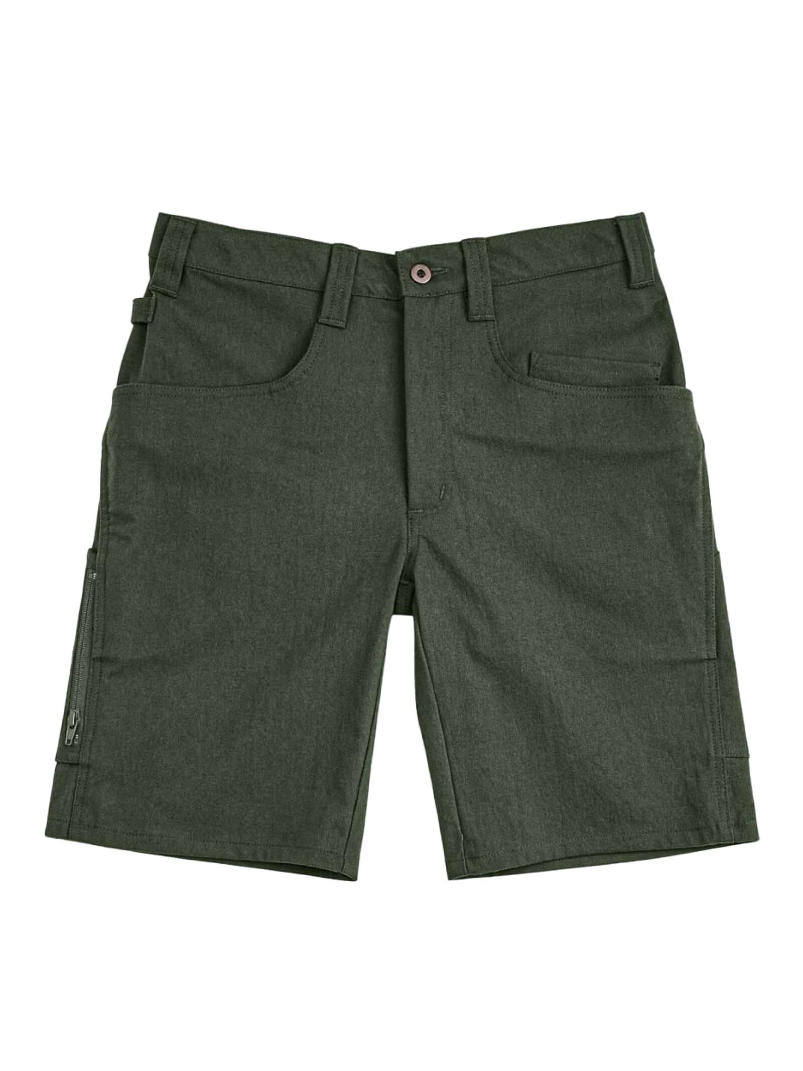 Utility Short Shorts 1620 workwear Hunter Green 30 