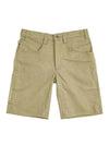 Utility Short Shorts 1620 workwear Khaki 30