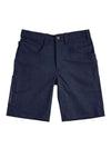 Utility Short Shorts 1620 workwear Uniform Blue 30