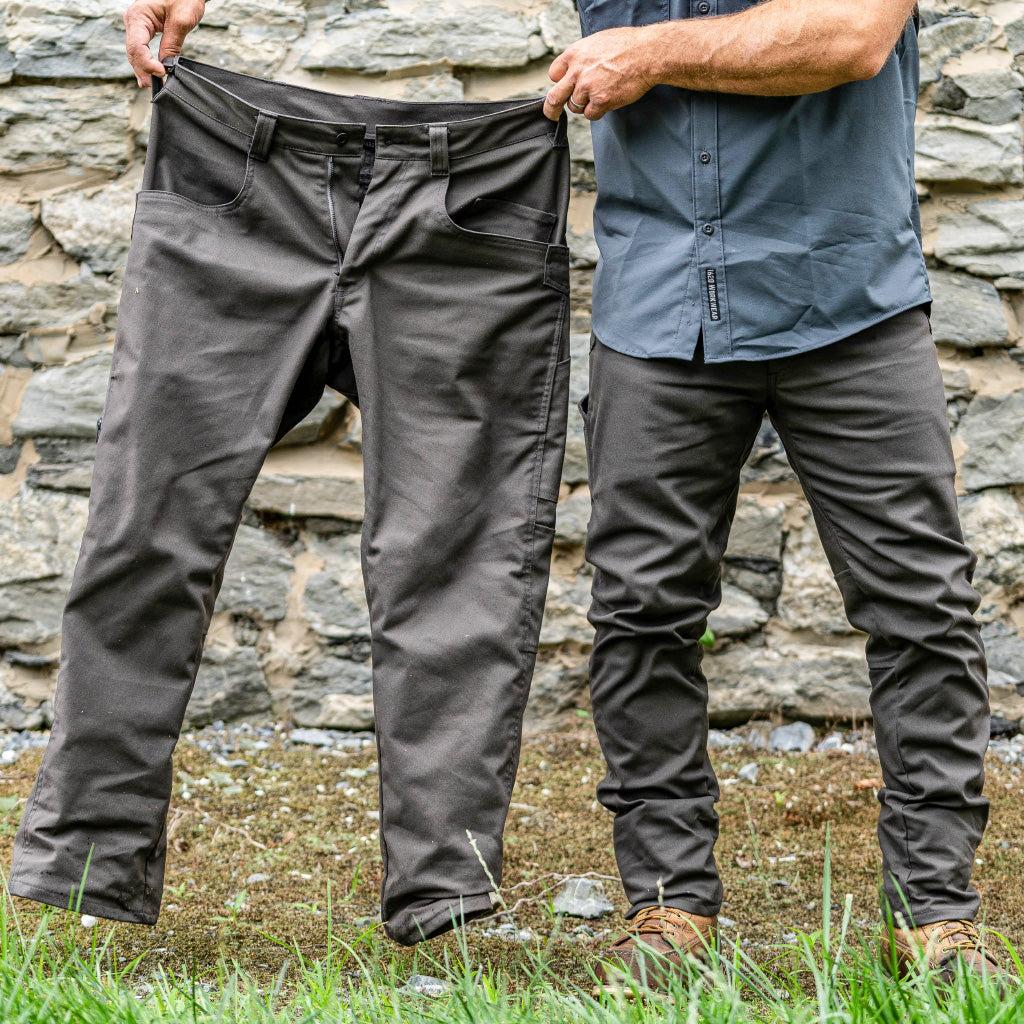 Slim Fit Single Knee Utility Pant 2.0