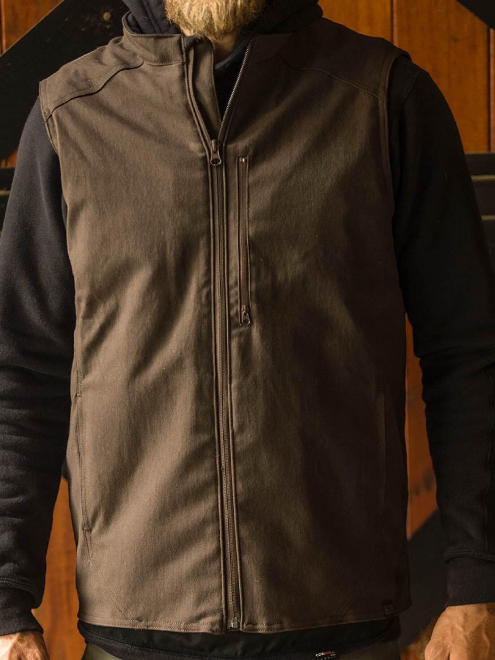 Work Vest - 1620 Workwear, Inc