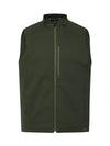 Work Vest vest 1620 Workwear, Inc Hunter Green Small