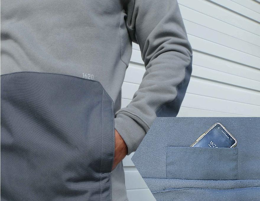 work hoodie - 1620 Workwear, Inc
