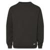 Crew Sweatshirt Sweatshirts 1620 workwear Black Small