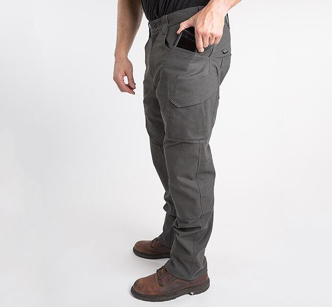Double Knee NYCO Cargo Pants - American Made Quality - 1620