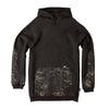 MultiCam® Full Tech Work Hoodie Sweatshirts 1620 workwear Black Small