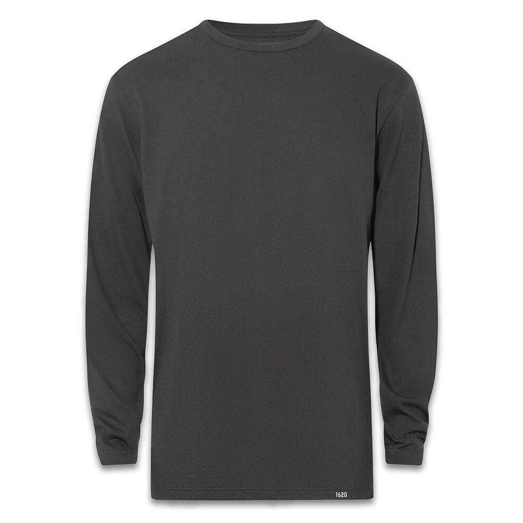 Heavyweight NYCO Long Sleeve T-Shirt, Work Tee