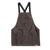 Utility Apron Accessories 1620 workwear Granite Medium 