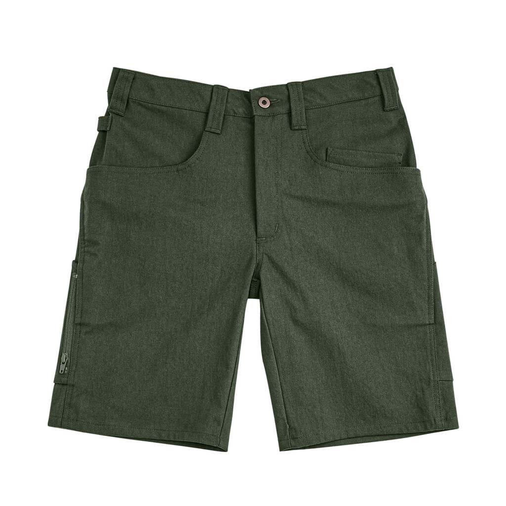 Utility Short shorts 1620 workwear Hunter Green 30 