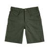 Utility Short shorts 1620 workwear Hunter Green 30