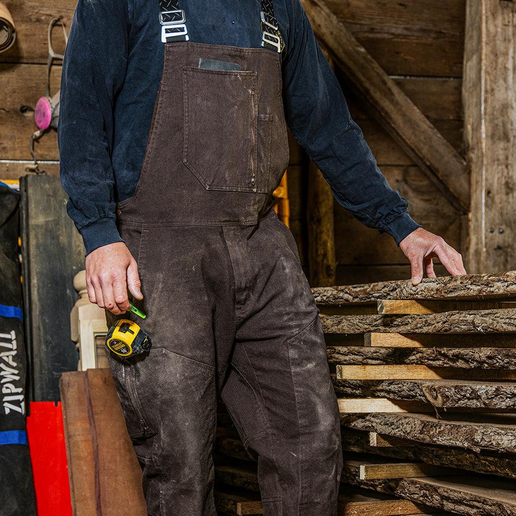 The Overall - 1620 Workwear, Inc