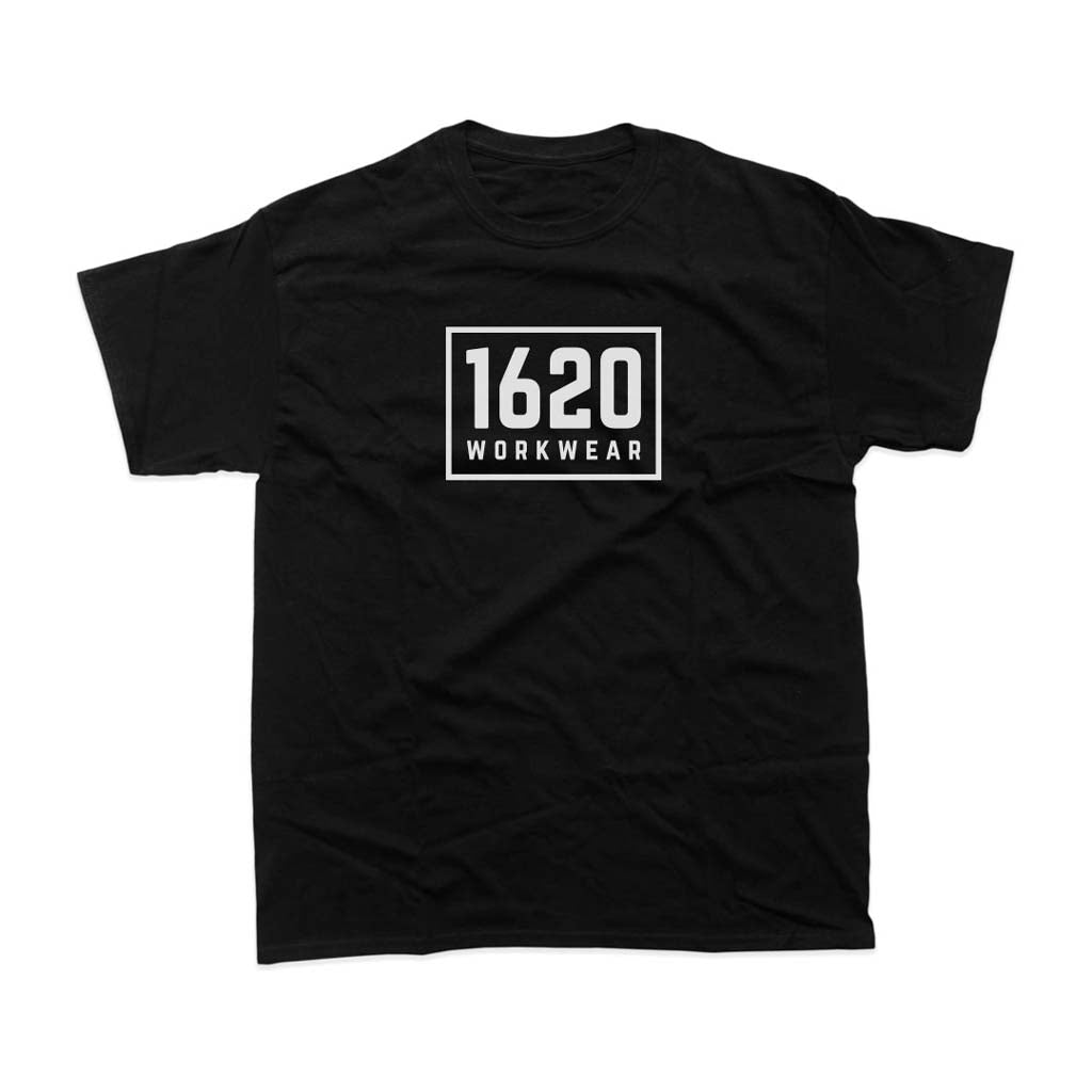 1620 Logo Shirt Short Sleeve 1620 Workwear, Inc 