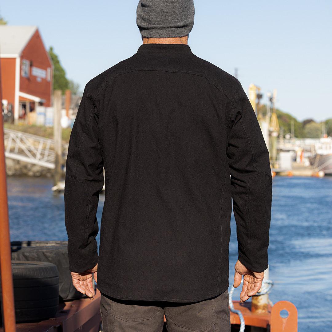 Lined NYCO Moto Jacket jacket 1620 Workwear, Inc